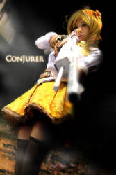 Mami Tomoe Cosplay - Witch Hunt
