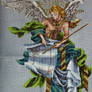 Archangel - Mirabilia Cross Stitch