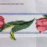 Tulips Cross Stitch