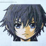 Noctis Lucis Caelum Cross Stitch