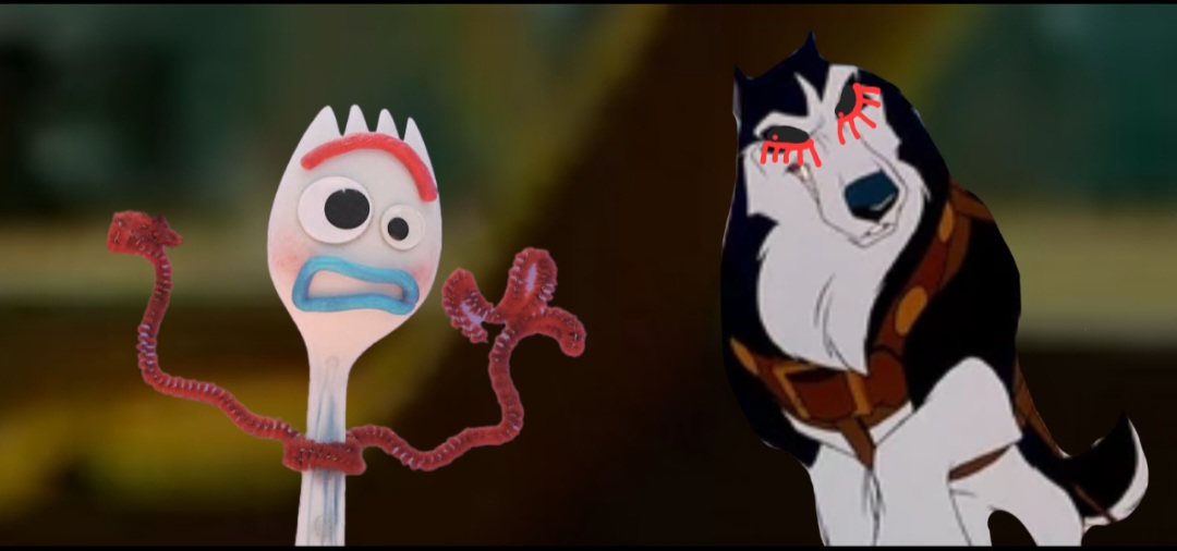 Spork Scene (Deleted Version) by IMakeCreepypastas on DeviantArt