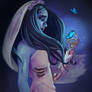 Corpse Bride Fan Art