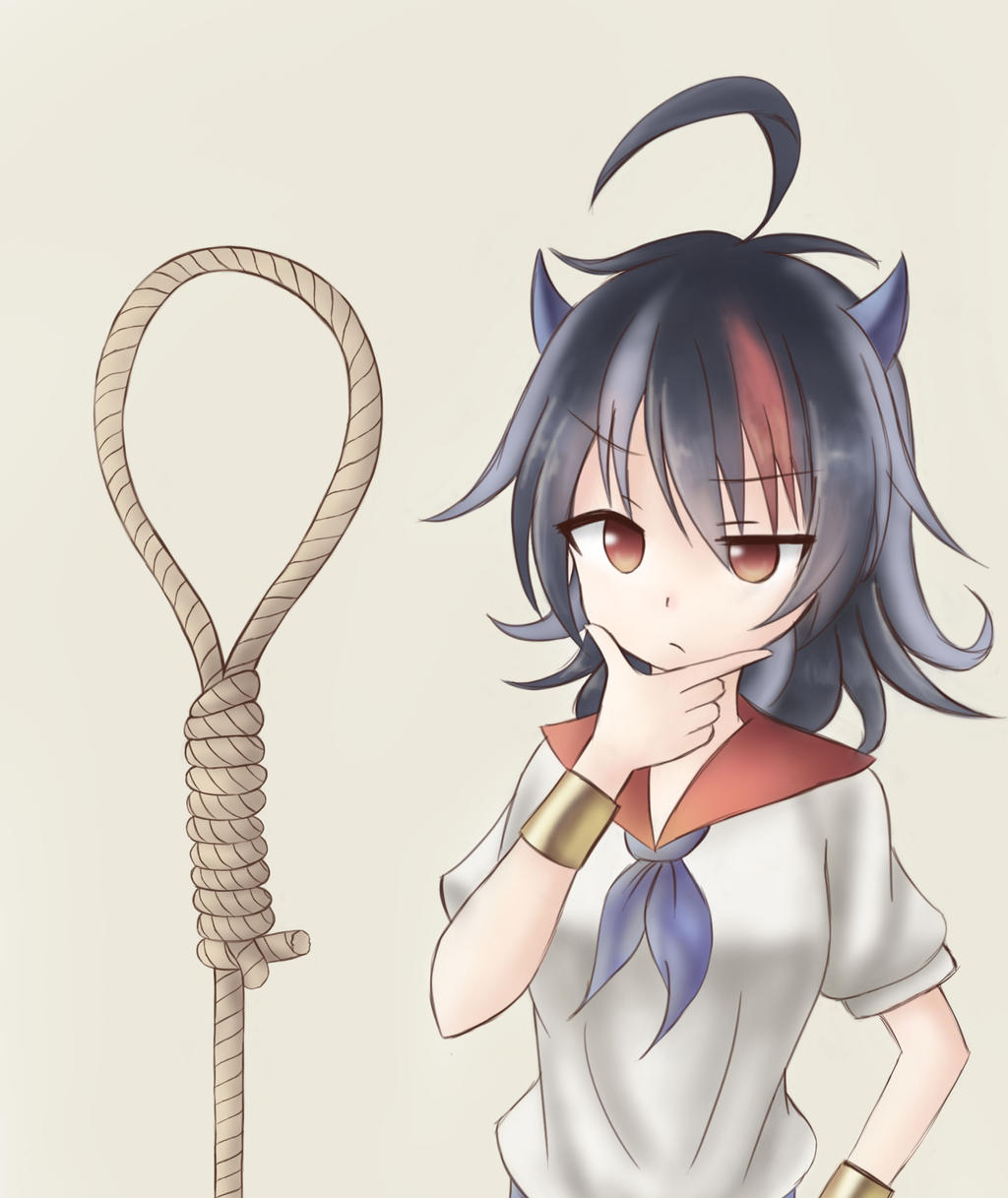 Noose by akiteru98 on DeviantArt