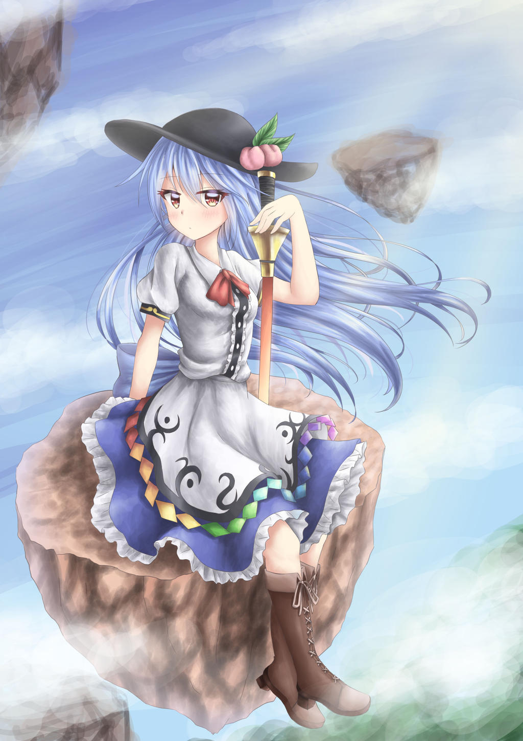 tenshi by akiteru98 on DeviantArt
