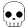 Skull 28x28
