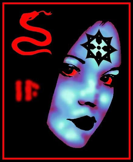 Rune Girl 11 by OldJoeBlind on DeviantArt