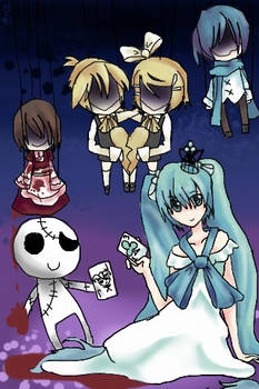 Alice Human Sacrifice