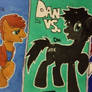 Ponyfied: Dan Vs.