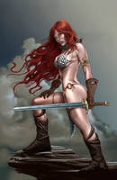 Red Sonja again