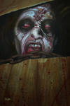 Evil Dead 30 Years by imaginante