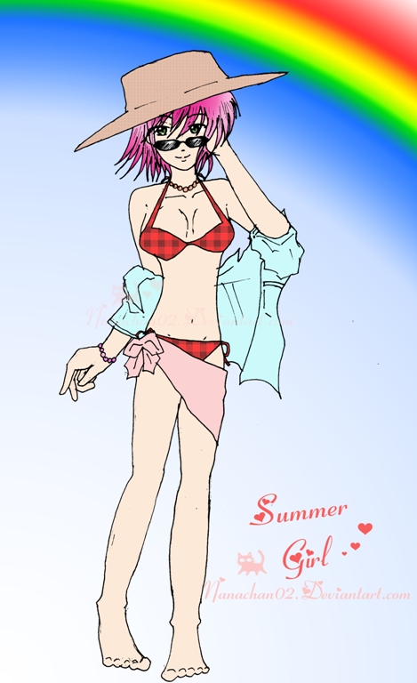 Summer Girl