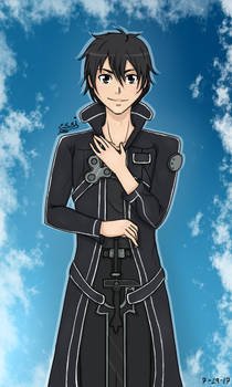 Kirito {Commission}