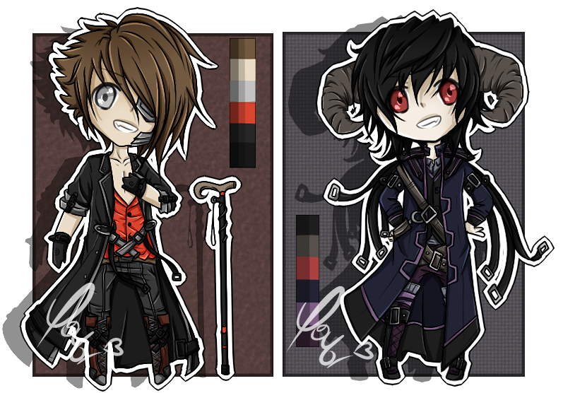 Custom Adopts