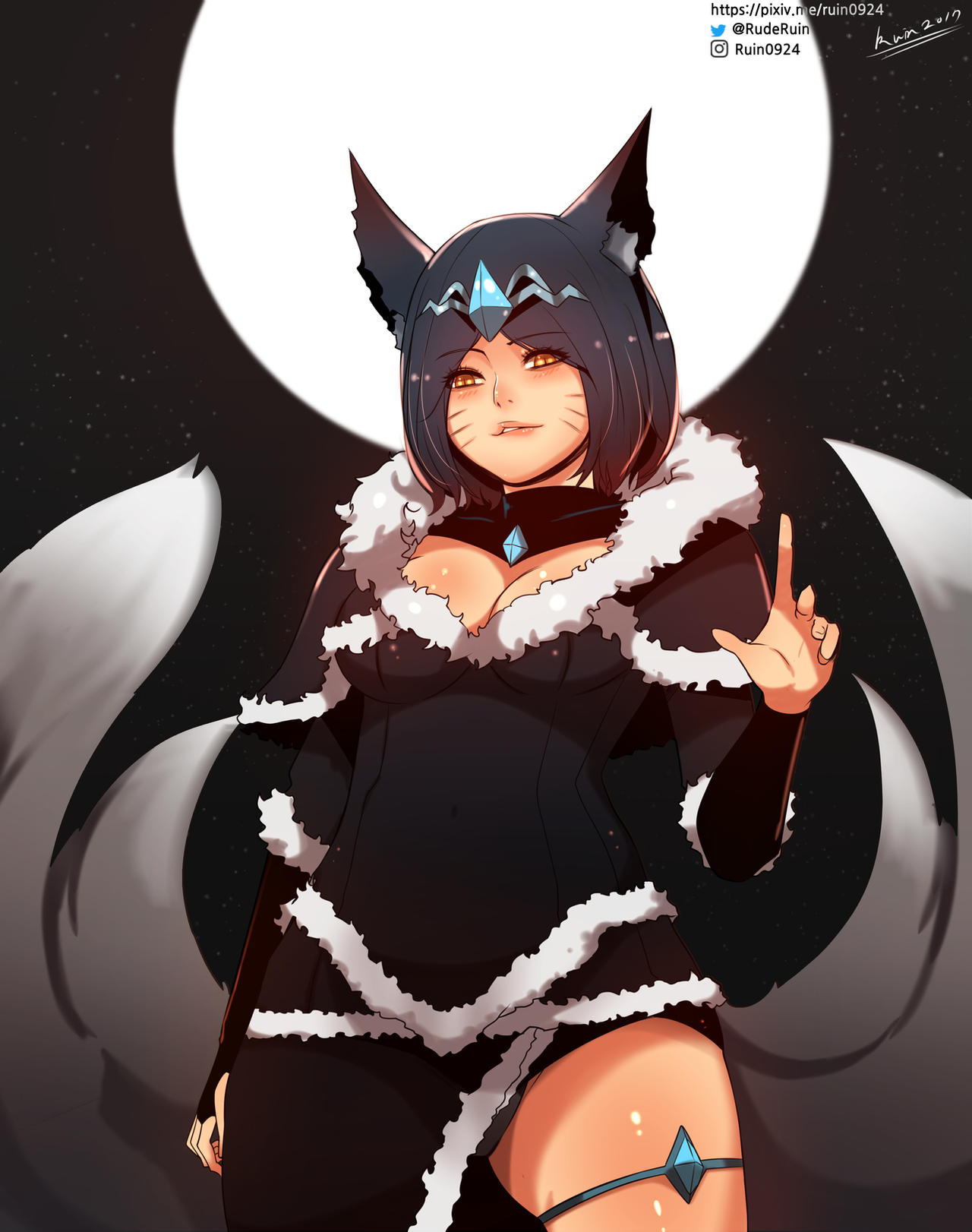 midnight ahri