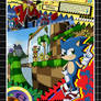 Sonic The Hedgehog :Box Art: