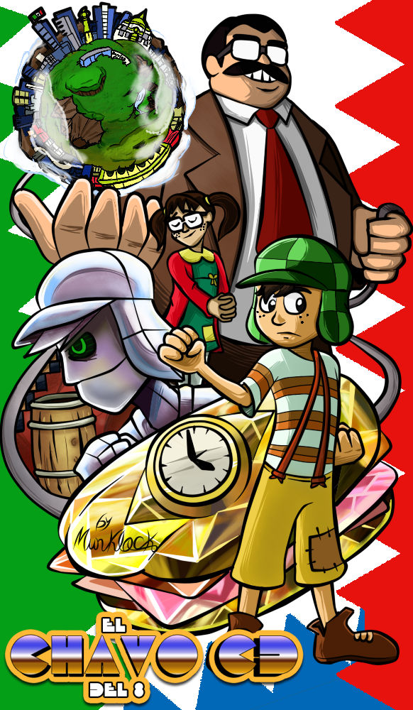 Chavo CD by Armandocop012 on DeviantArt