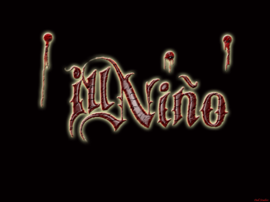 Ill Nino logo wallpaper