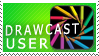 Drawcast Stamp