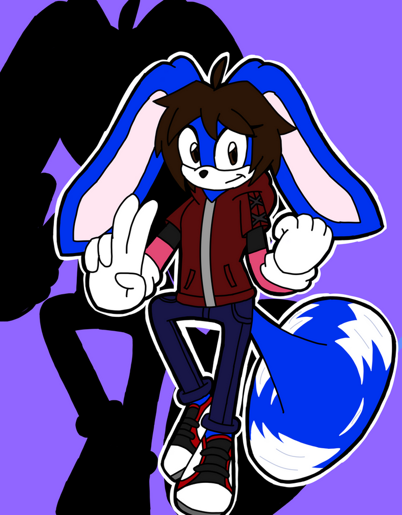 Vicki The Bunny by Medi0creArtist20 on DeviantArt