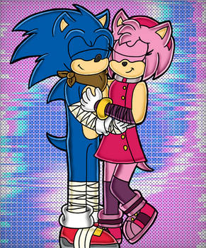 Sonamy Boom hug (Collab) 