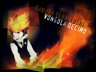 Sawada Tsunayoshi