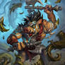 Quillboar Gardener
