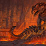Lava Temple
