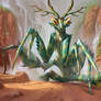 Arnak Mantis