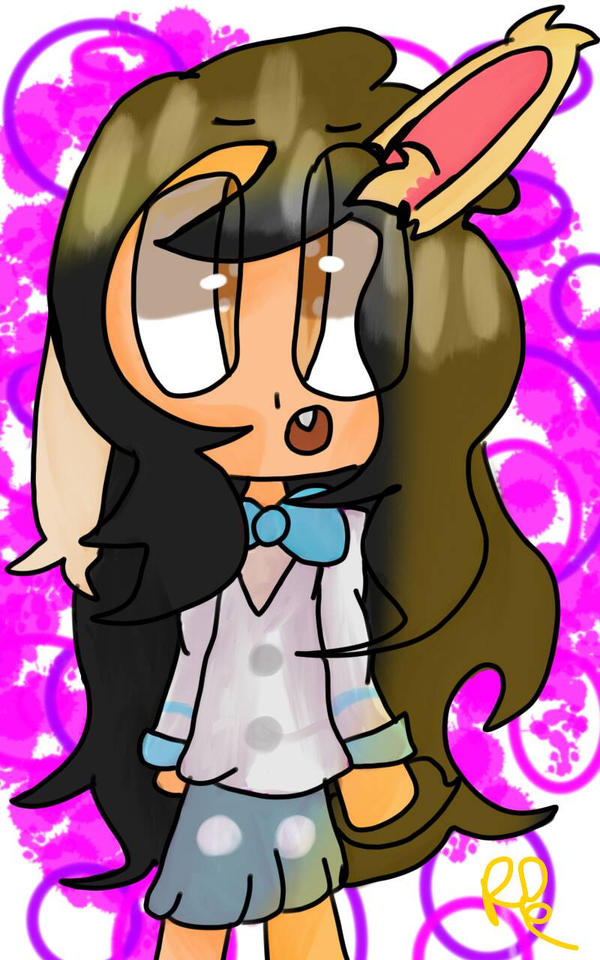 Rabbit Aphmau by CookieStar67 on DeviantArt