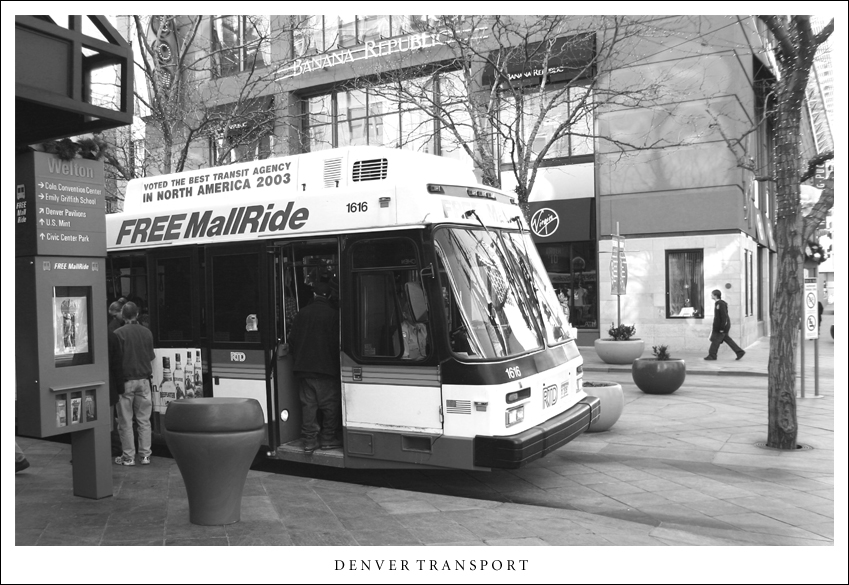 Denver Transport