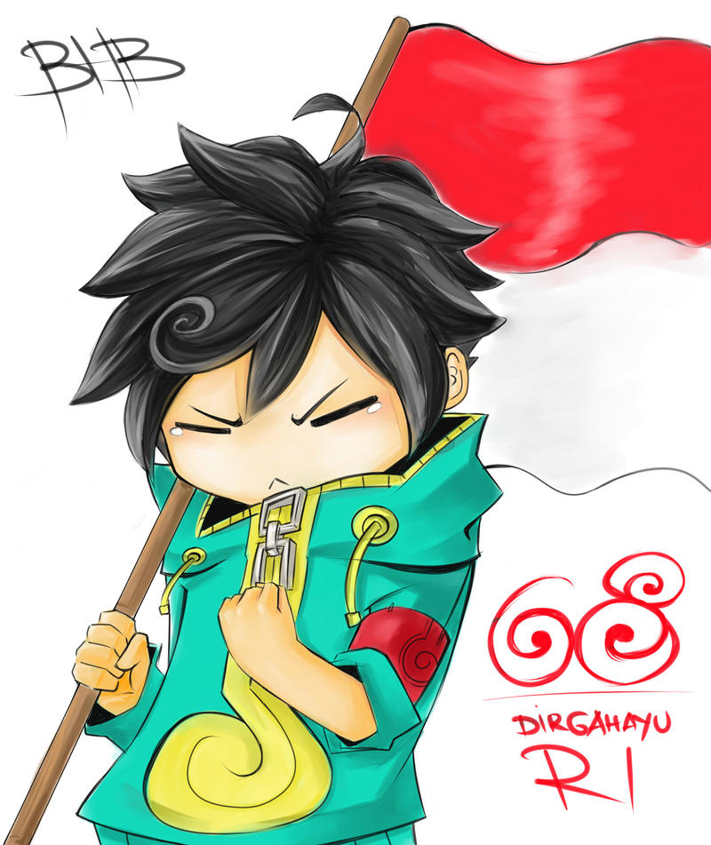 Merdeka! by acestormrider on DeviantArt