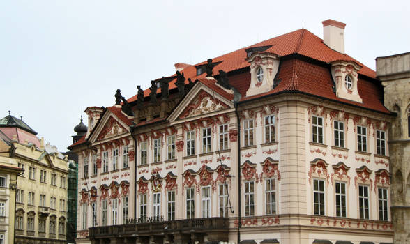Praha I