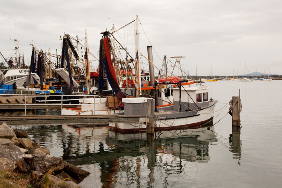 Iluka harbour 1