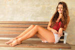 Jasmine - legs and laughter 1 by wildplaces