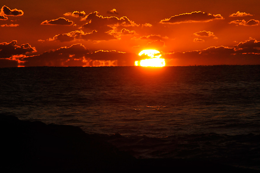 Sunrise 1 - Terrigal