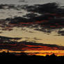 Sunset clouds - Terrigal