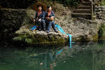 Tribe of Three Gorges - 2 by wildplaces