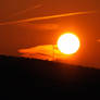 Sun settles over Zlatoust 1