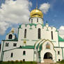 Feodorovsky Cathedral, Tsarskoe Selo 1