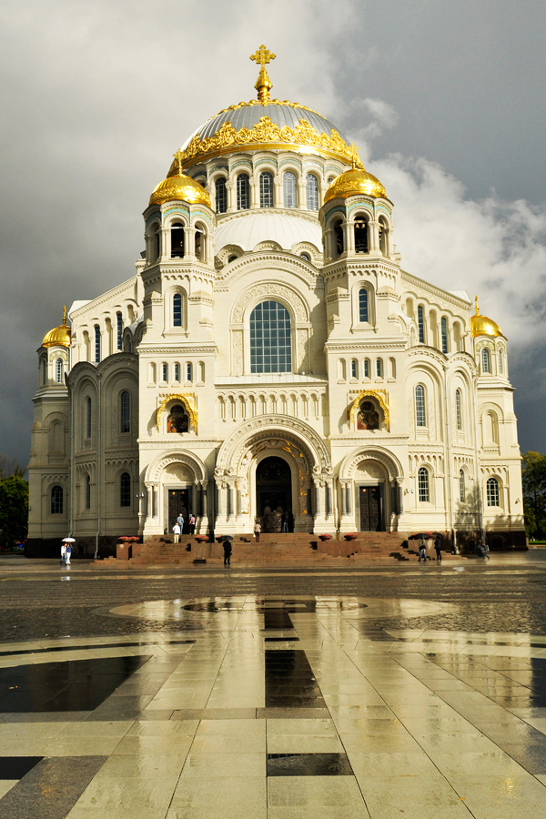 Kronstadt Cathedral 1