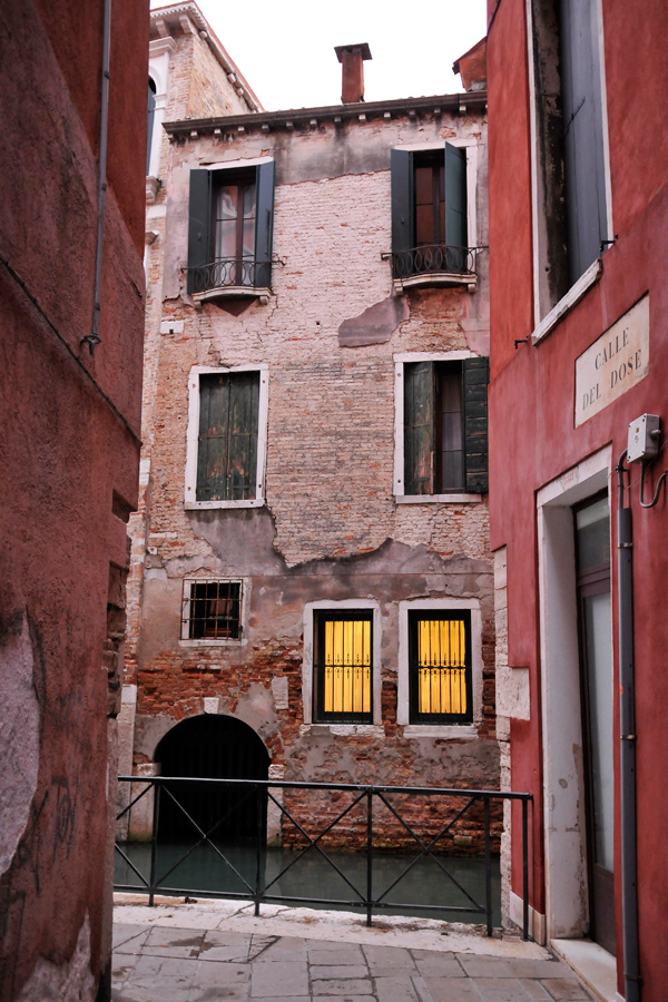 Venice - a quiet corner