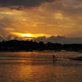 Port Macquarie river sunset 2