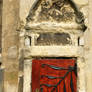 Zagreb Cathedral exterior detail 3