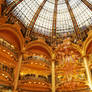 Galeries Lafayette dome 1