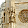 St Stephens Cathedral, Vienna - detail 2