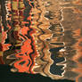 Venice - canal reflections 7