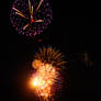 Fireworks over Waikiki 2