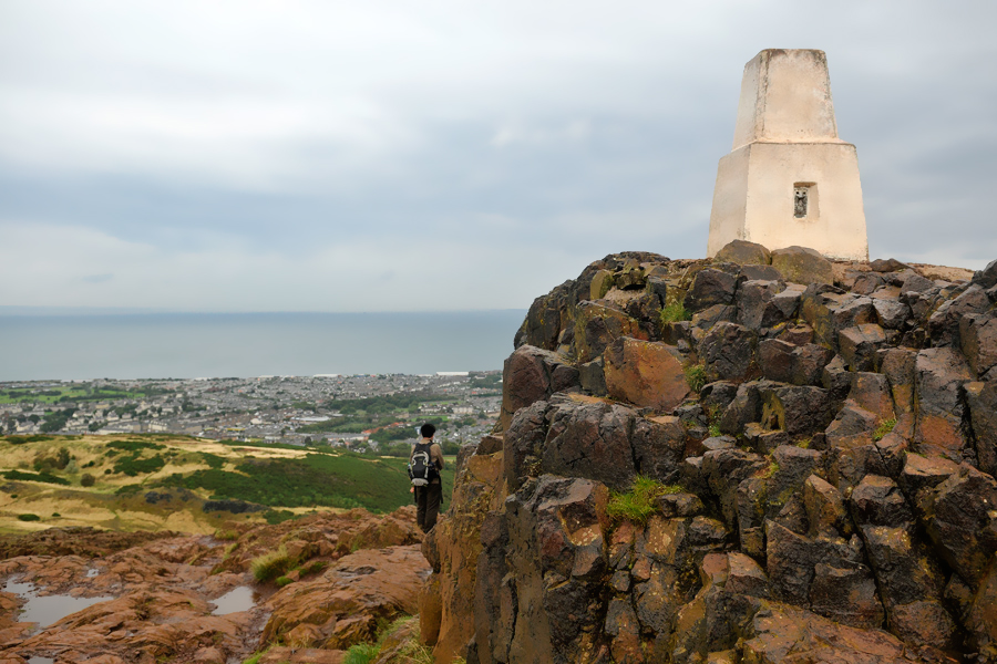 Arthur's Seat 1 - Edinburgh