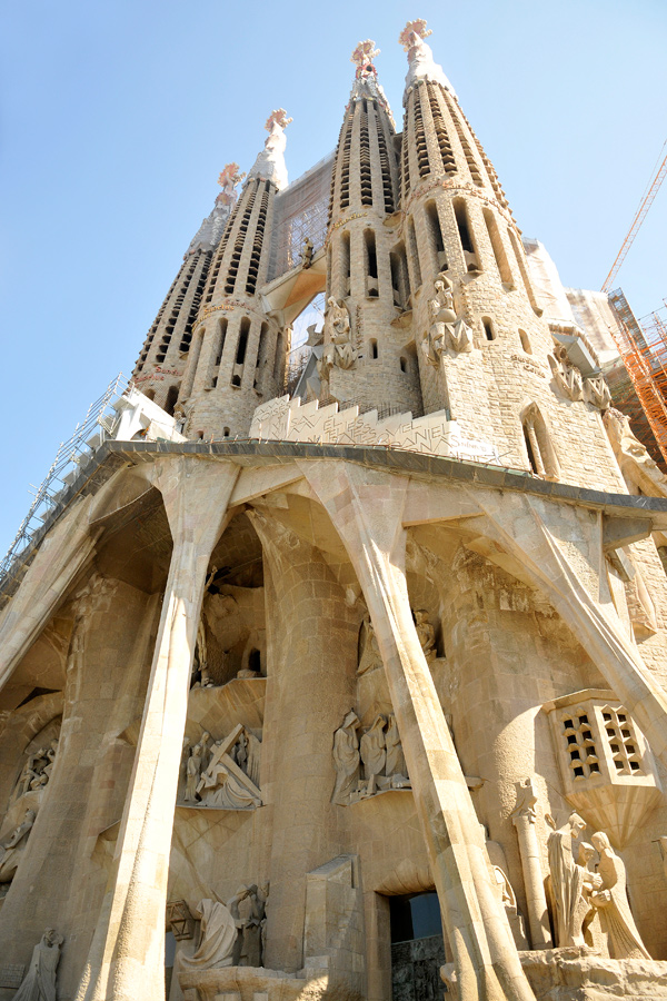 La Sagrada Familia - 1