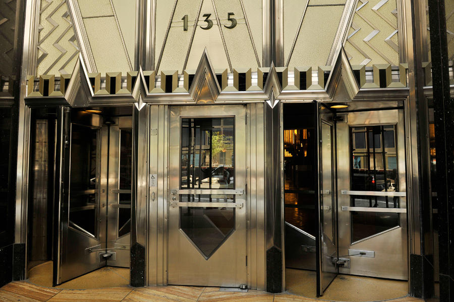 Chrysler Building interior 1 by wildplaces on DeviantArt